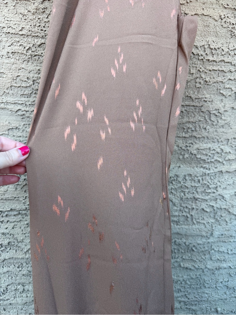 NWOT Flynn Skye Patty Flare Pants - Picture 9 of 12